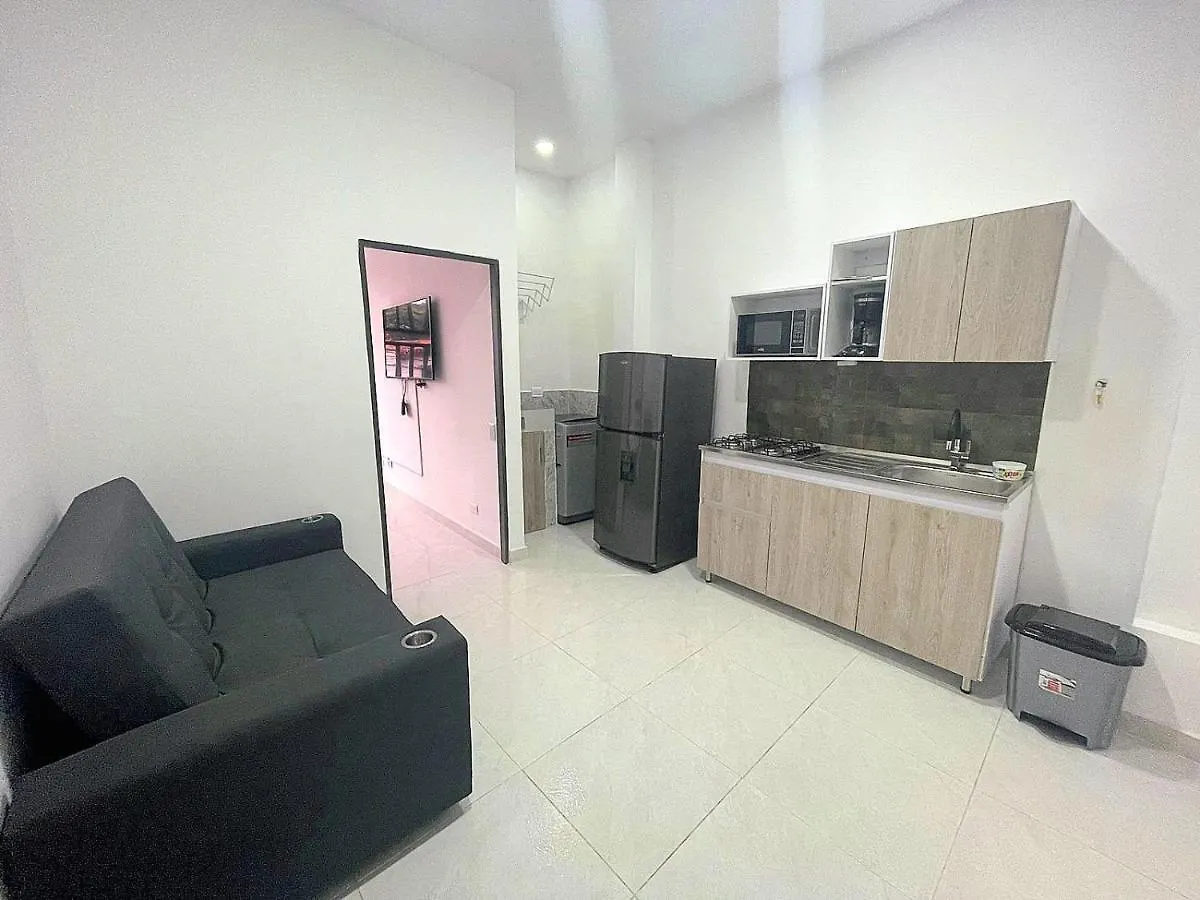 アパート Apartamentos, Colores Del Estadio - Laureles. メデジン